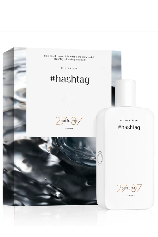 #hashtag (27 87 Perfumes) 1