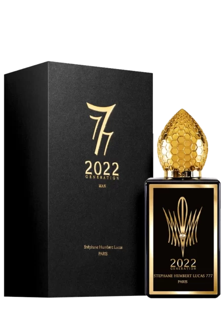 2022 Generation (Stephane Humbert Lucas 777) 1
