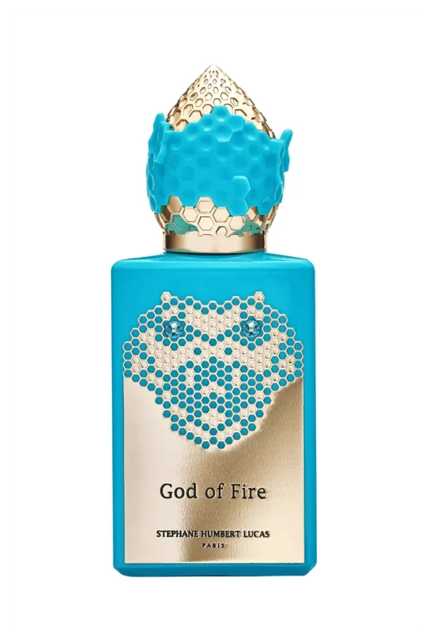 God of Fire (Stéphane Humbert Lucas 777)