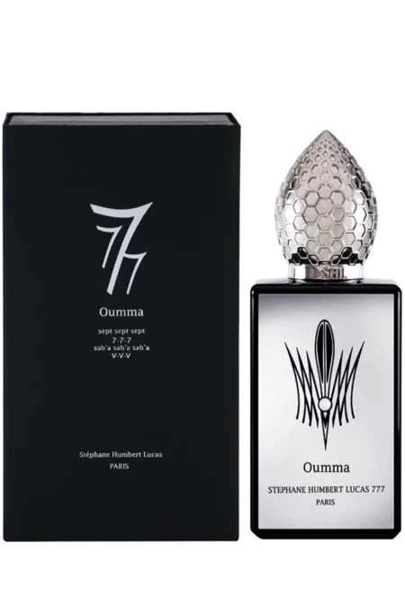 Oumma (Stephane Humbert Lucas 777) 1
