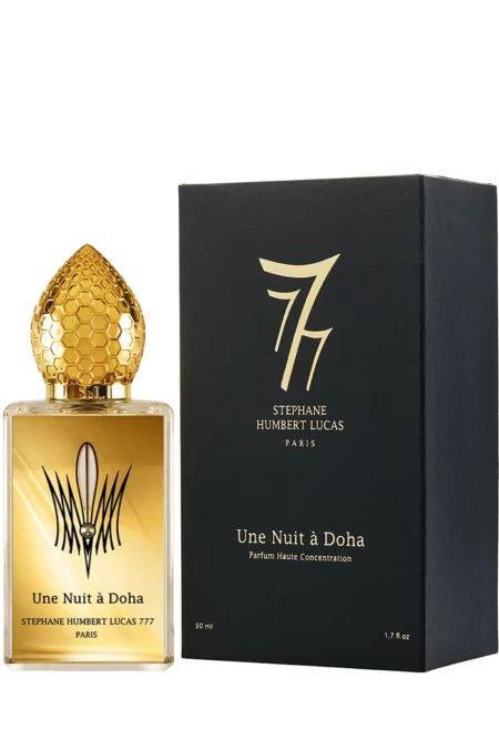 Une Nuit à Doha (Stephane Humbert Lucas 777) 1