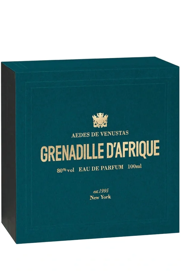 Grenadille d'Afrique (Aedes de Venustas) 1