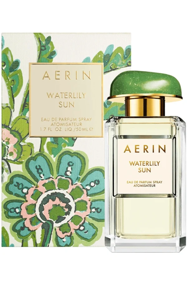 Waterlily Sun (Aerin) 1