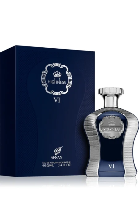 Highness VI (Afnan Perfumes) 1