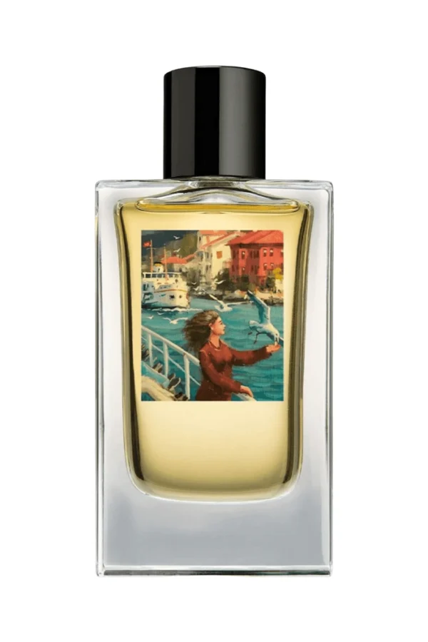 Istanbul's Soul (Alghabra Parfums) 1