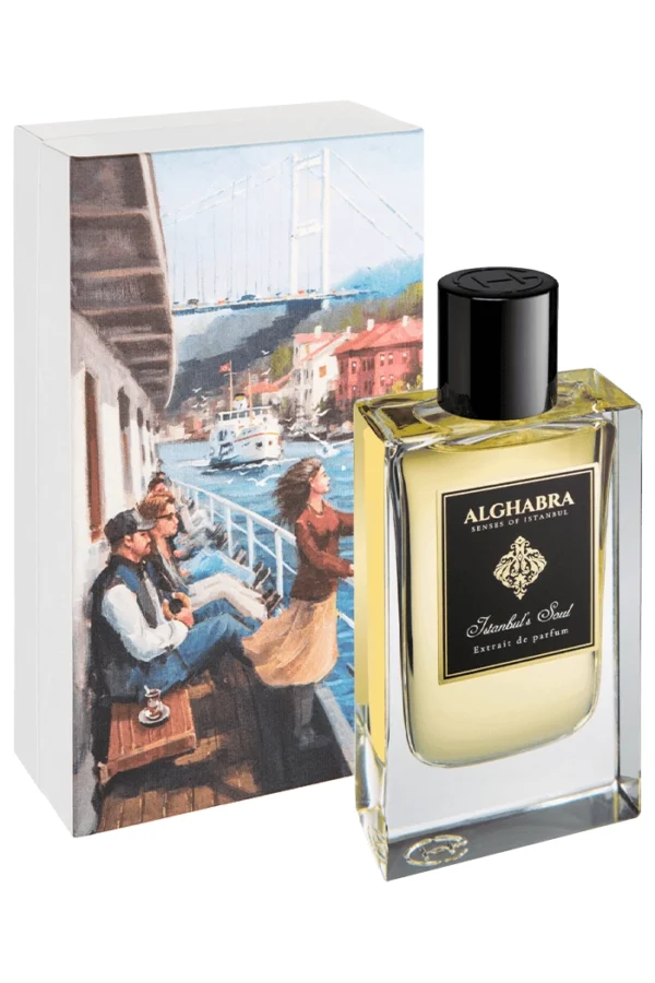 Istanbul's Soul (Alghabra Parfums) 2