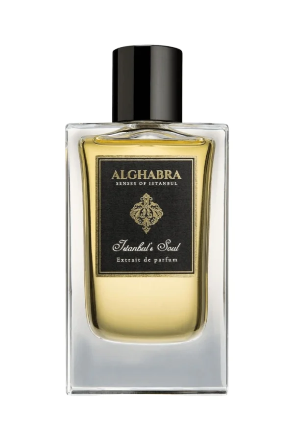 Istanbul's Soul (Alghabra Parfums)