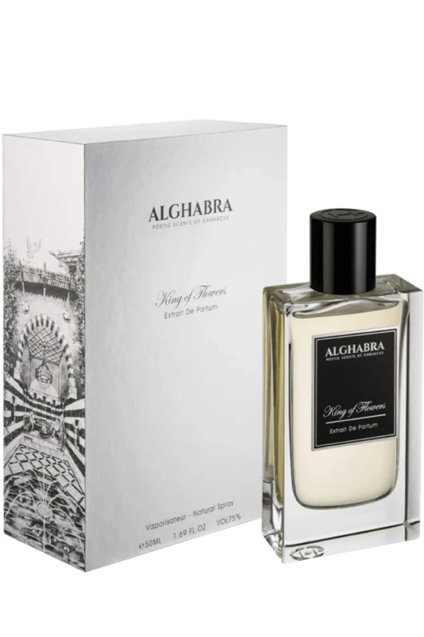 King Of Flowers (Alghabra Parfums) 2