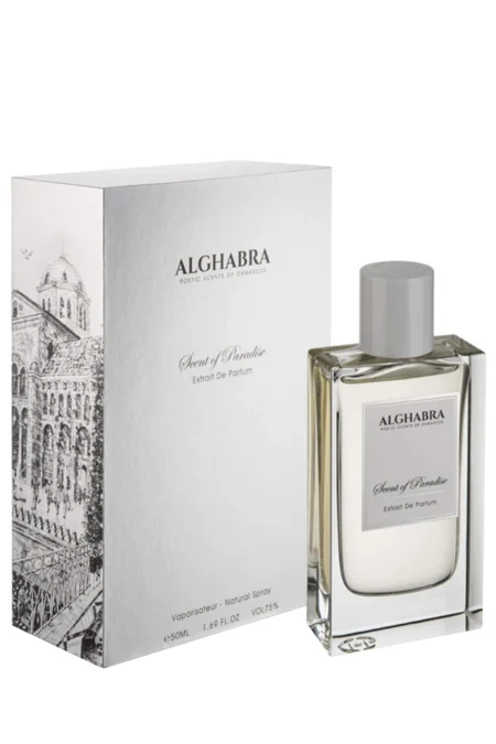 Scent of Paradise (Alghabra Parfums) 2