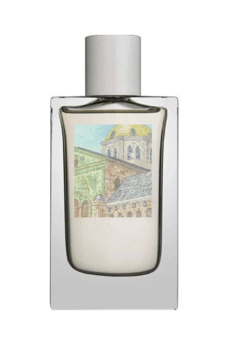 Scent of Paradise (Alghabra Parfums) 1