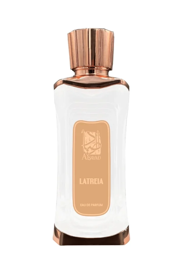 Latreia (Alsayad)