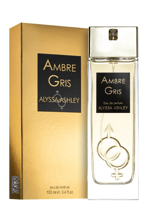 Ambre Gris (Alyssa Ashley) 1