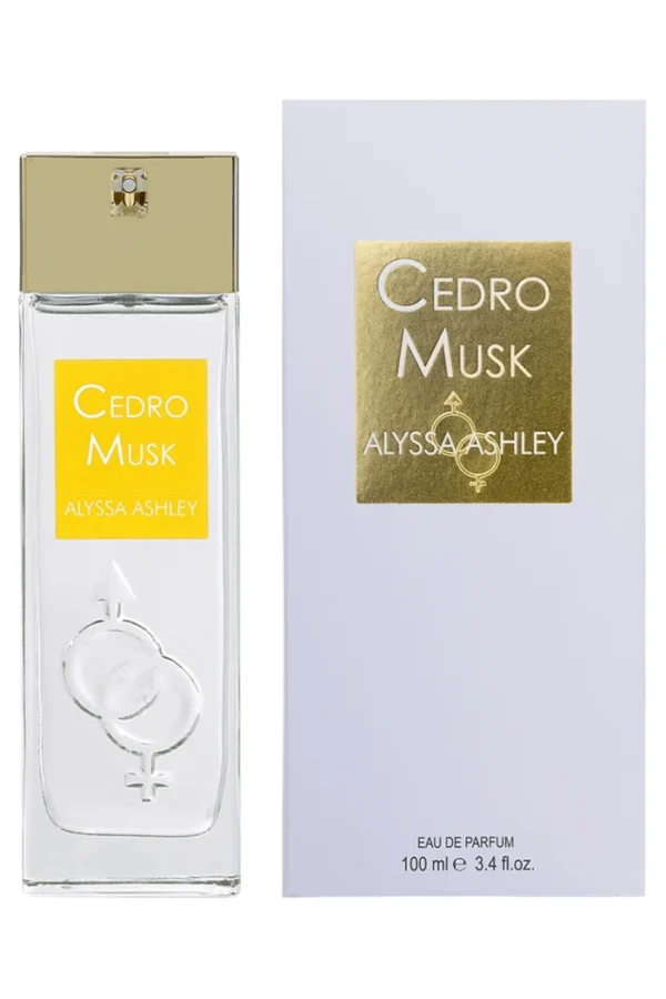 Cedro Musk Eau de Parfum (Alyssa Ashley) 1