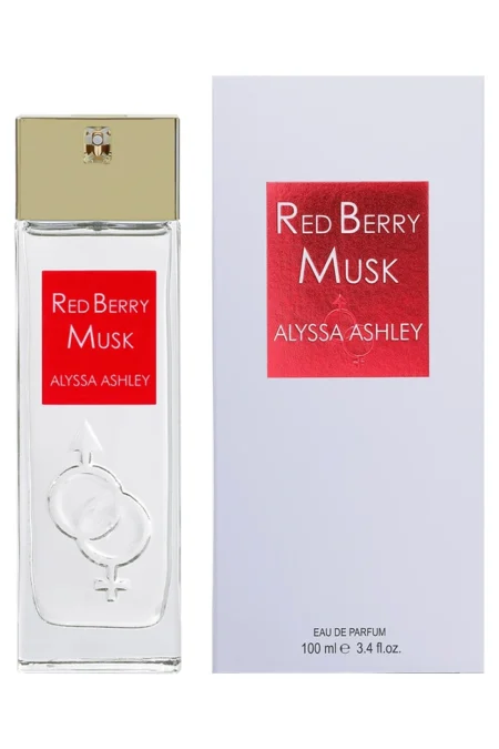 RedBerry Musk Eau de Parfum (Alyssa Ashley) 1