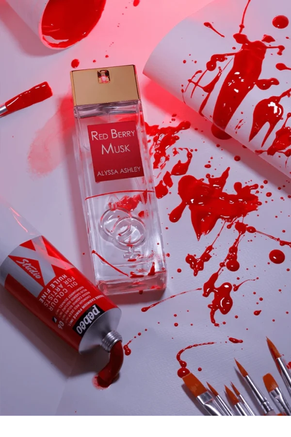 RedBerry Musk Eau de Parfum (Alyssa Ashley) 2