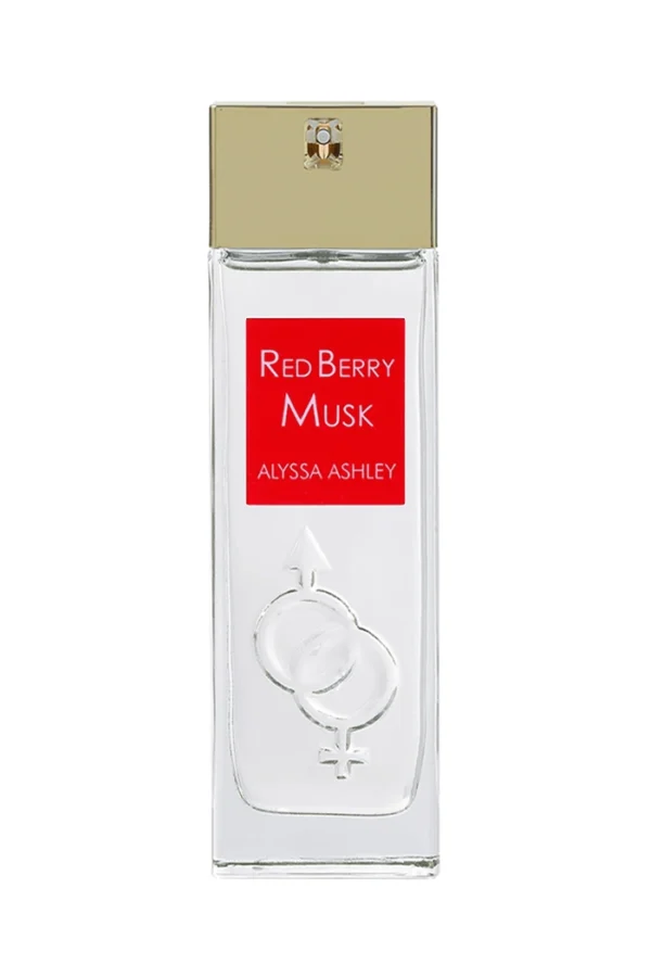 RedBerry Musk Eau de Parfum (Alyssa Ashley)