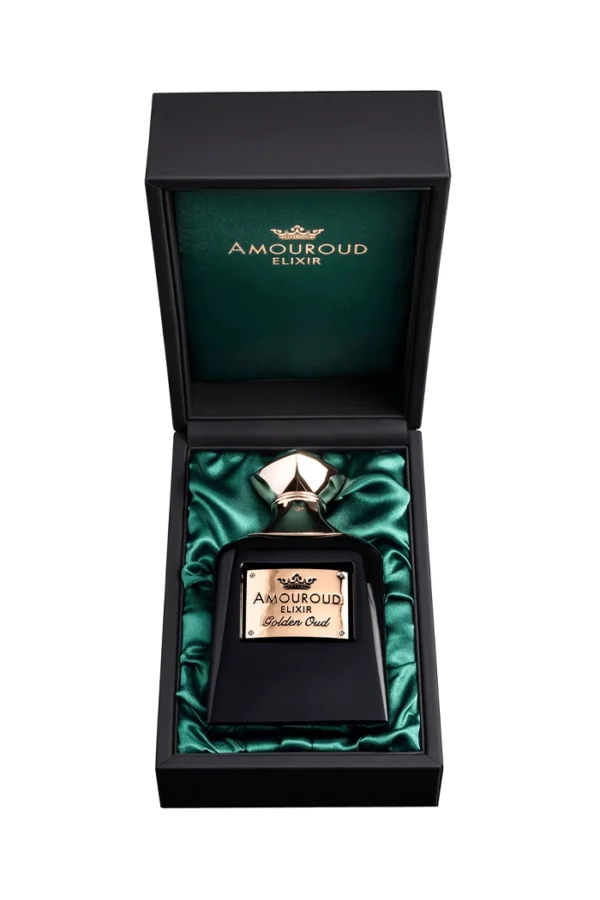 Elixir Golden Oud (Amouroud) 1