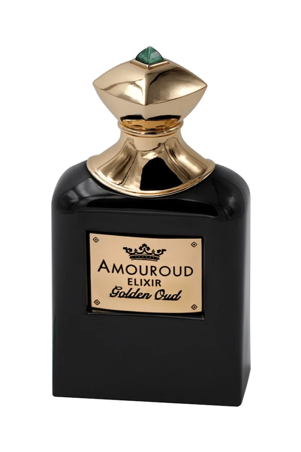 Elixir Golden Oud (Amouroud)