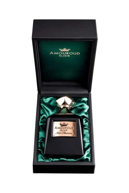 Elixir Noir Illuminé (Amouroud) 1