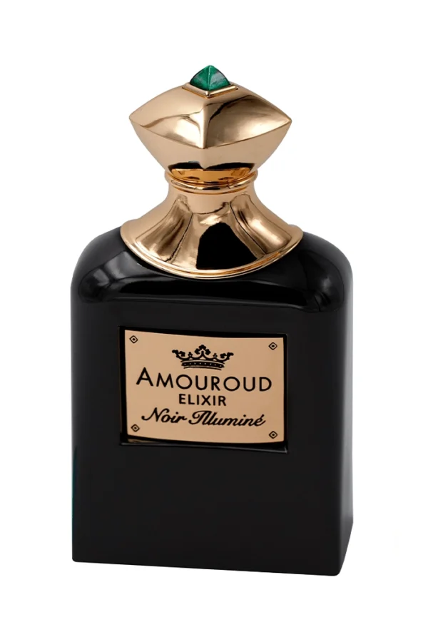 Elixir Noir Illuminé (Amouroud)