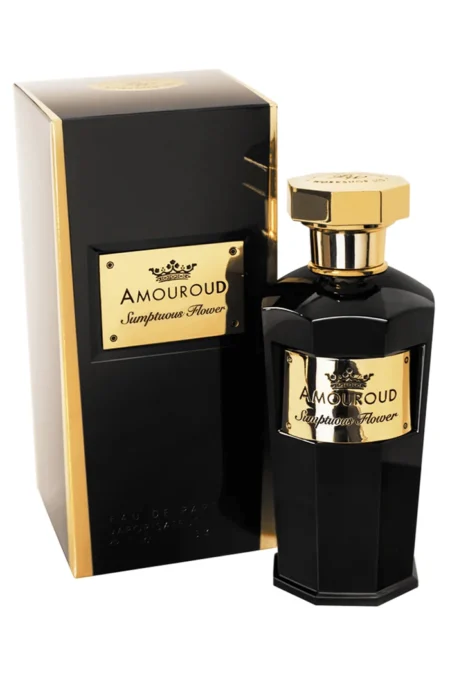 Sumptuous Flower (Amouroud) 1