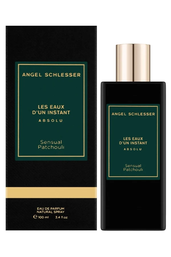 Absolu Sensual Patchouli (Angel Schlesser) 1