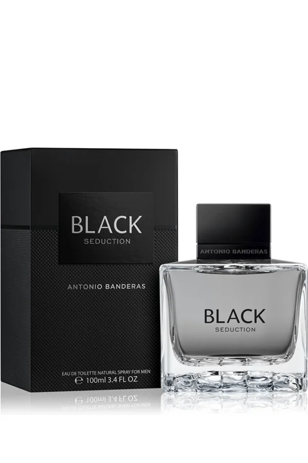 Black Seduction (Antonio Banderas) 1