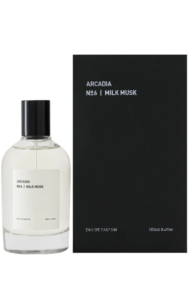 No.6 Milk Musk (Arcadia) 1