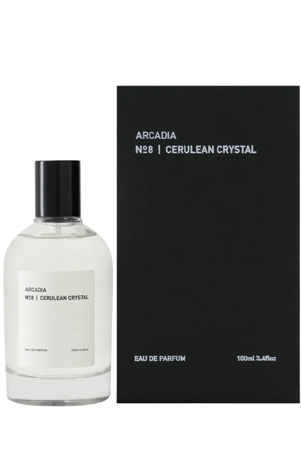 No.8 Cerulean Crystal (Arcadia) 1