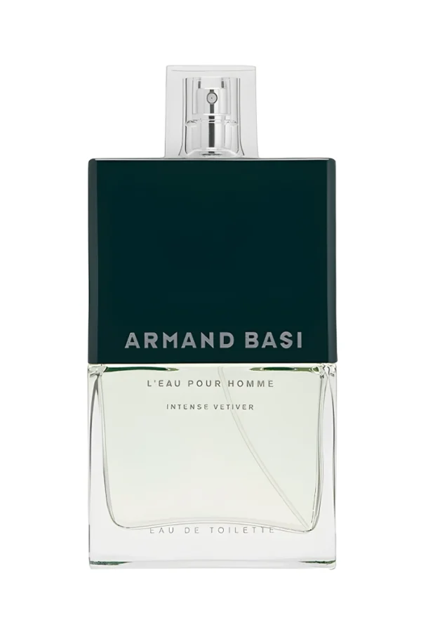 L'Eau Pour Homme Intense Vetiver (Armand Basi)