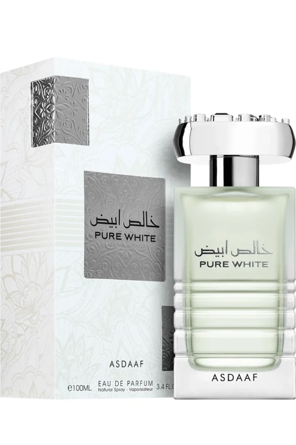 Pure White (Asdaaf) 1