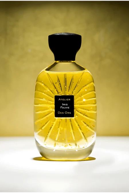 Iris Fauve (Atelier Des Ors) 1