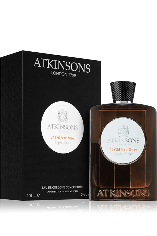 24 Old Bond Street Triple Extract (Atkinsons) 1