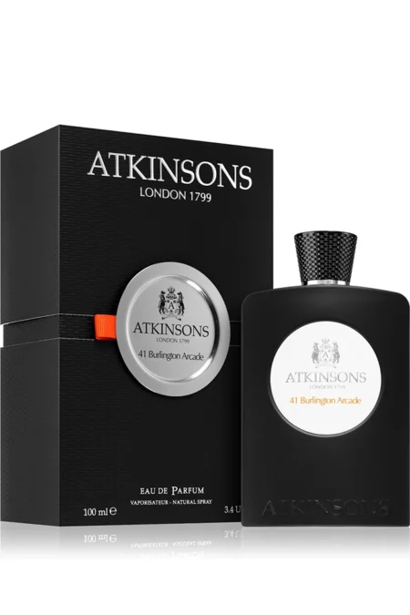 41 Burlington Arcade (Atkinsons) 1
