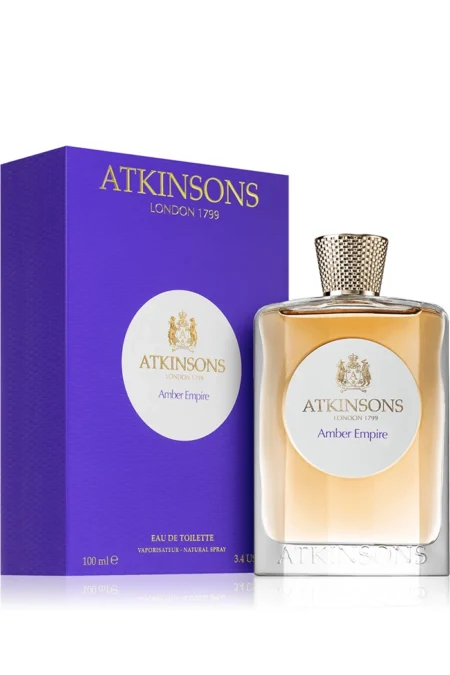 Amber Empire (Atkinsons) 1