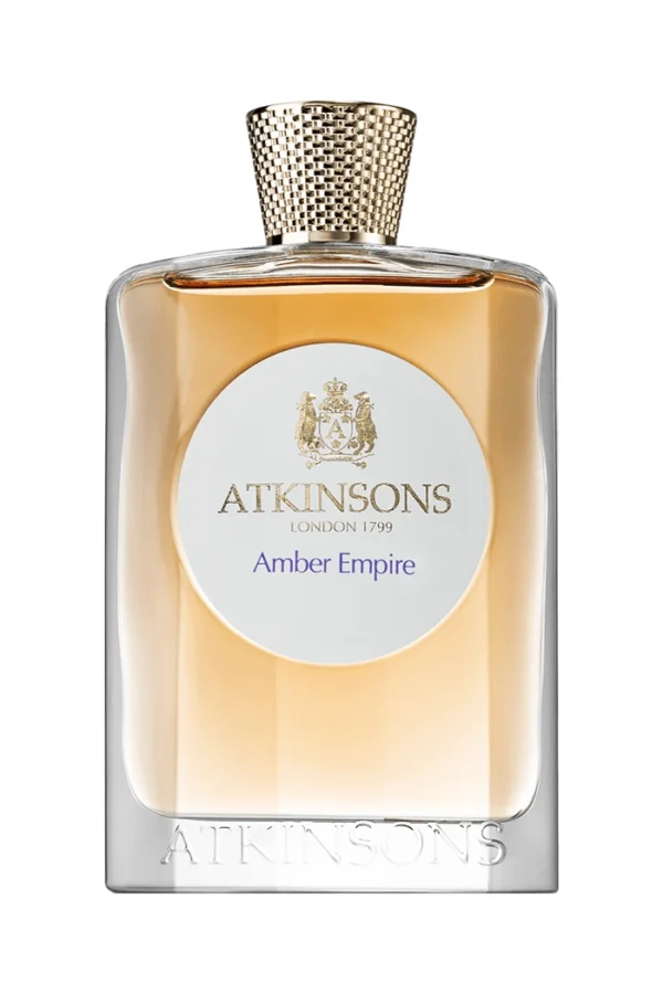 Amber Empire (Atkinsons)