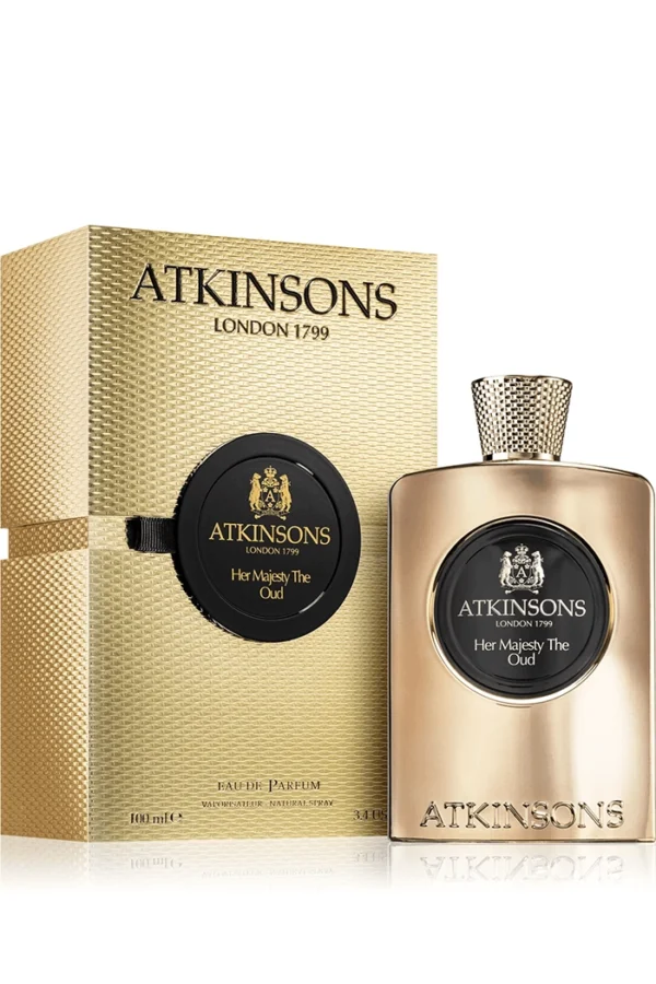 Her Majesty The Oud (Atkinsons) 1