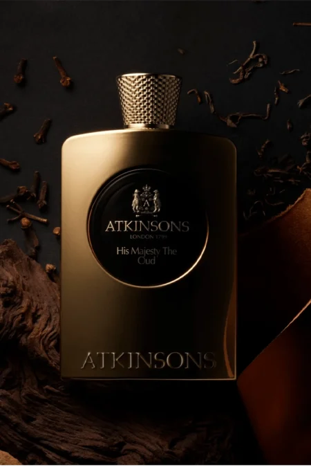 His Majesty The Oud (Atkinsons) 2