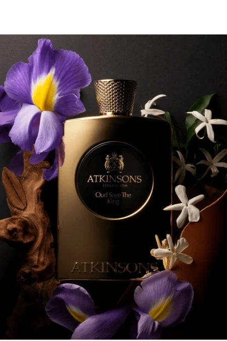 Oud Save The King (Atkinsons) 2