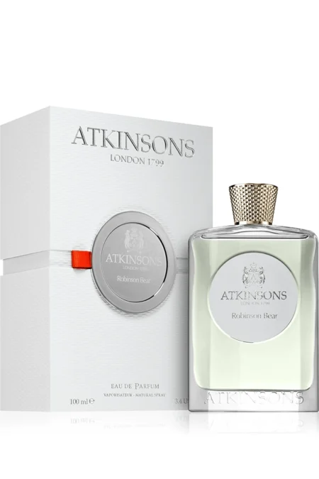 Robinson Bear (Atkinsons) 1