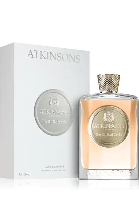The Big Bad Cedar (Atkinsons) 1