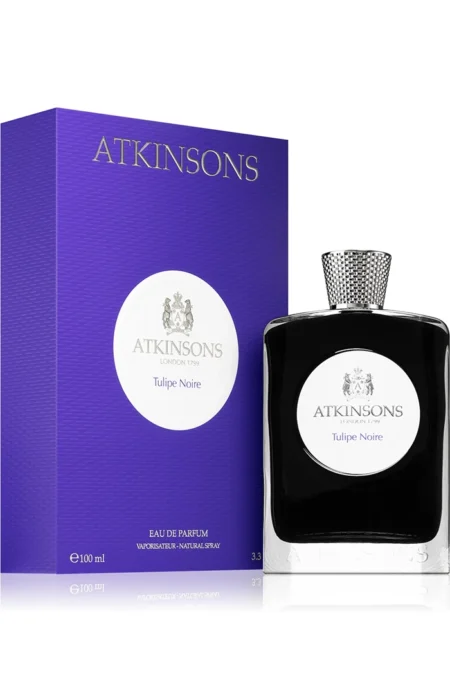 Tulipe Noire (Atkinsons) 1