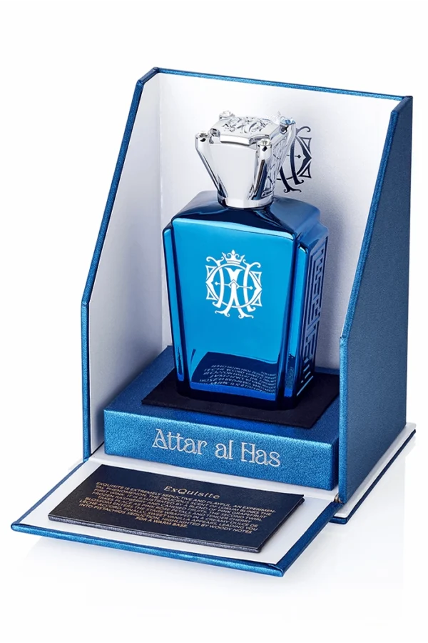 Exquisite (Attar Al Has) 1