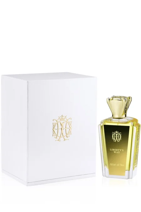Liberty's Way (Attar Al Has) 1