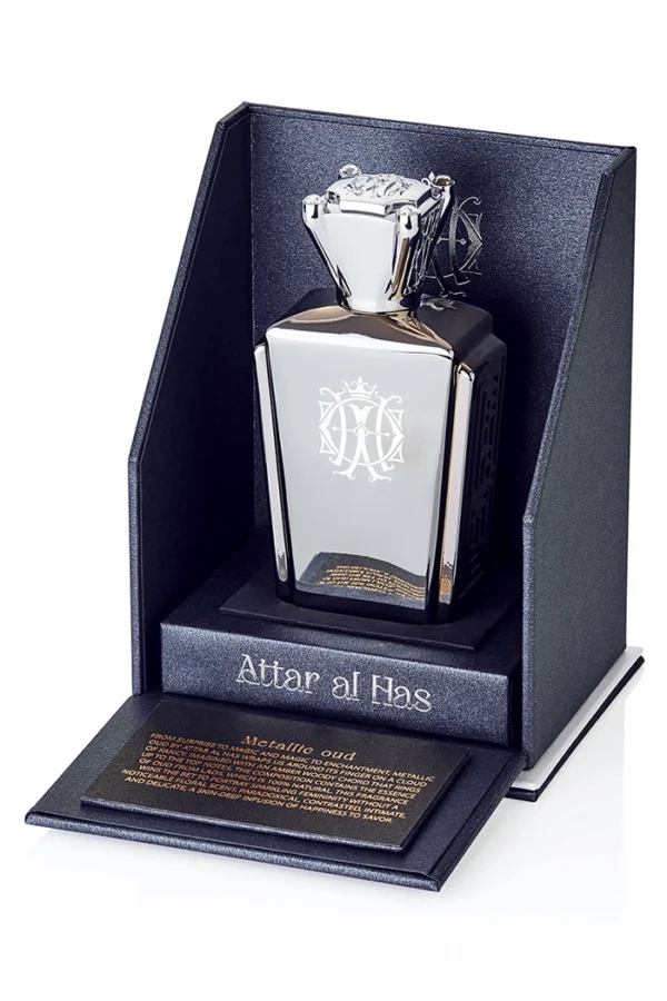 Metallic Oud (Attar Al Has) 1