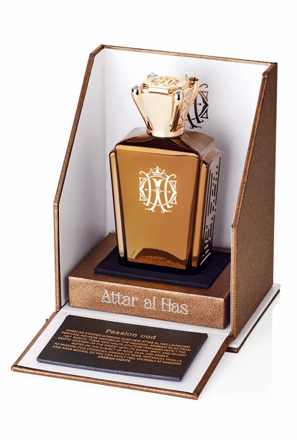 Passion Oud (Attar Al Has) 1