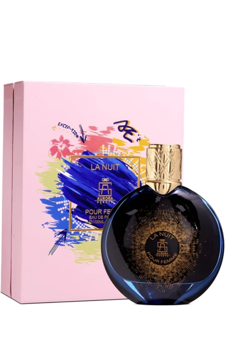 La Nuit Pour Femme (Aurora Scents) 1