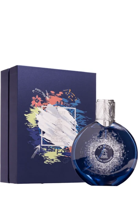 La Nuit Pour Homme (Aurora Scents) 1
