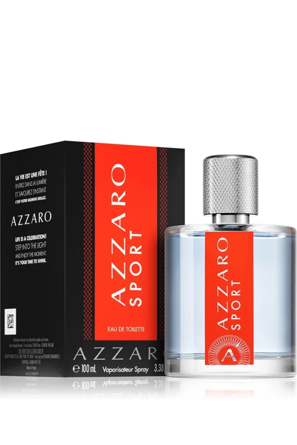 Azzaro Sport Eau de Toilette (Azzaro) 1