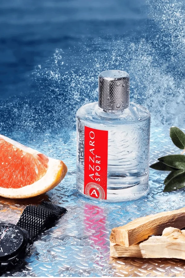 Azzaro Sport Eau de Toilette (Azzaro) 2